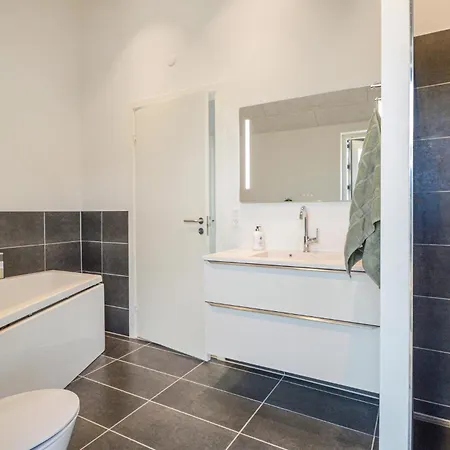 Tatil Evi Stunning In With Kitchen Haderslev