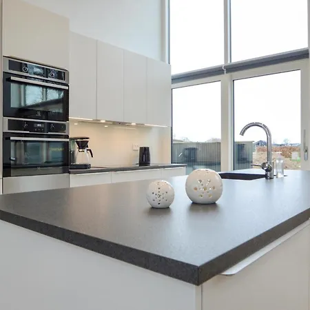Tatil Evi Stunning In With Kitchen Haderslev