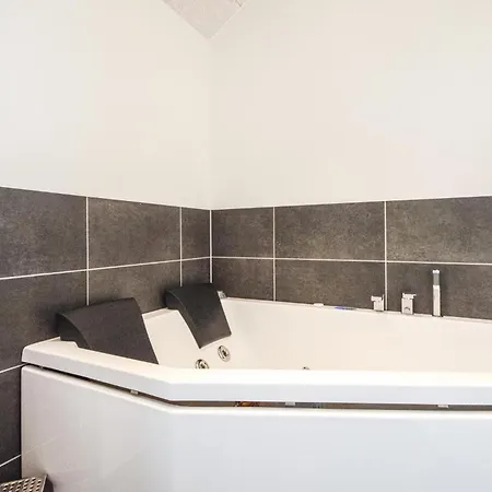 Tatil Evi Stunning In With Kitchen Haderslev