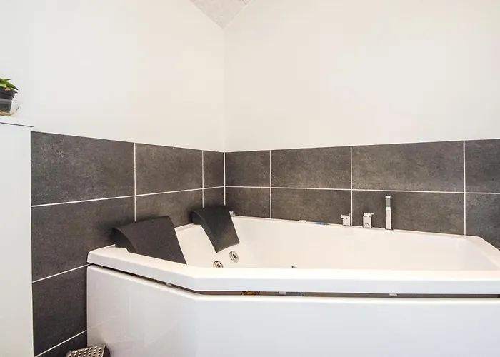 Casa de Férias Stunning In With Kitchen Haderslev